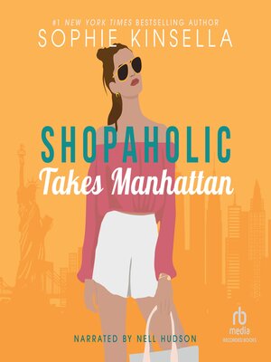 cover image of Shopaholic Takes Manhattan